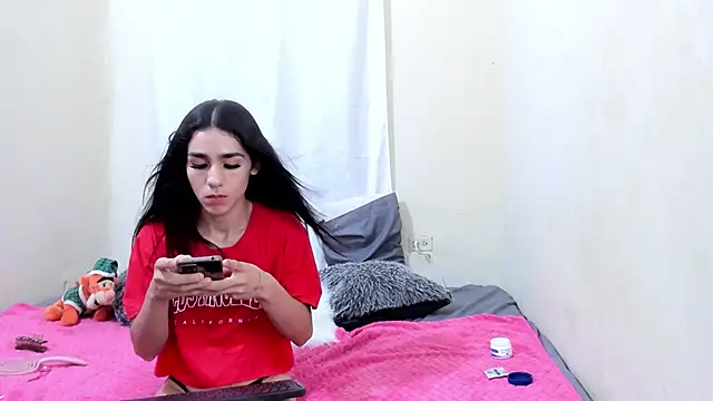 Snapshot of Mariana_16_ chatting on January 29, 2025, 10:32 pm Mariana 16 online show from January 29, 2025, 10:32 pm