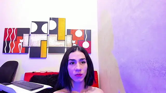 Snapshot of Mariana_16_ chatting on February 18, 2025, 8:03 pm Mariana 16 online show from February 18, 2025, 8:03 pm