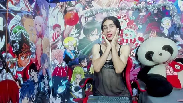 Mariana 16  online show from December 17, 2025, 3:07 pm