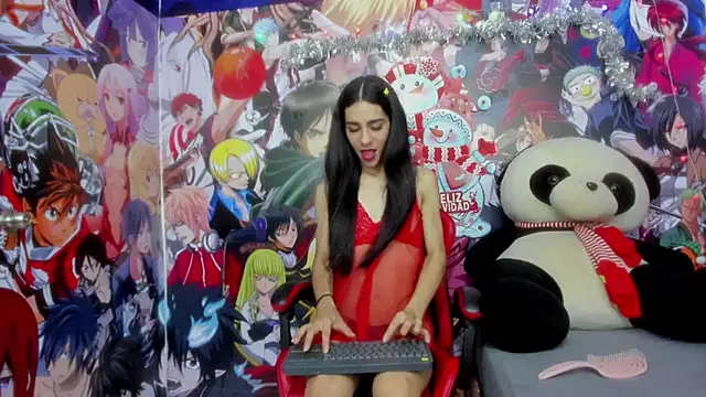 Mariana 16  online show from December 19, 2025, 3:19 pm