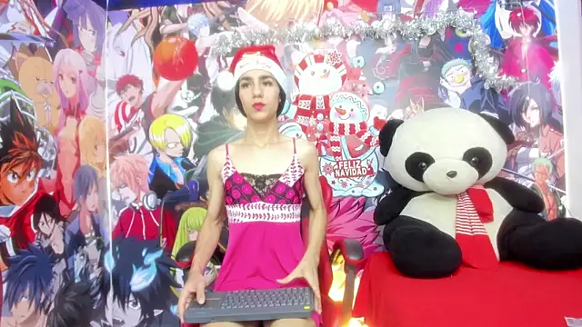 Mariana 16  online show from December 22, 2025, 2:14 pm