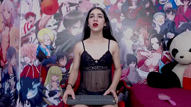 Mariana 16  online show from February 26, 2026, 8:08 pm