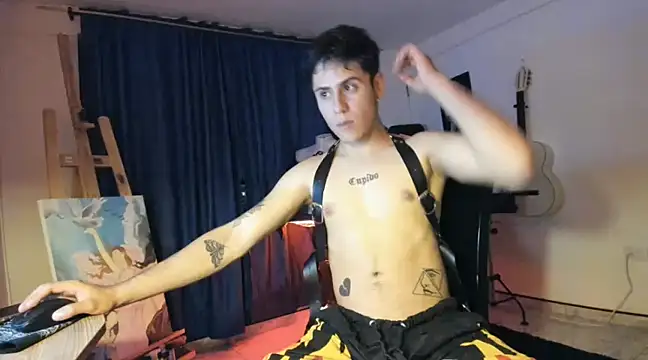 Snapshot of Antonello_Vannucci chatting on February 27, 2025, 5:13 am Antonello Vannucci online show from February 27, 2025, 5:13 am