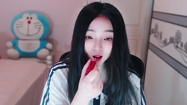 xiao-xiao-D online show from February 10, 2026, 6:06 am