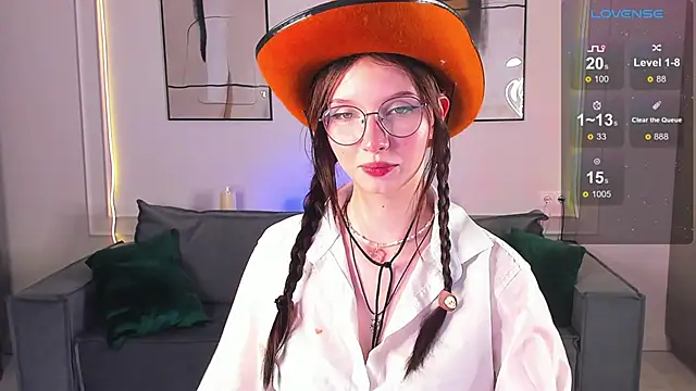 mari nettt online show from January 18, 2025, 6:43 pm