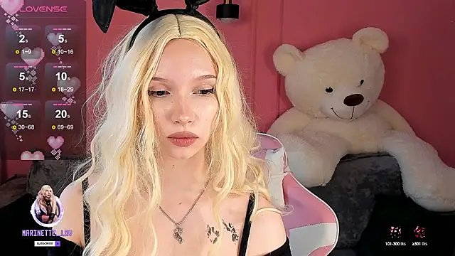 mari nettt online show from February 28, 2025, 6:43 am