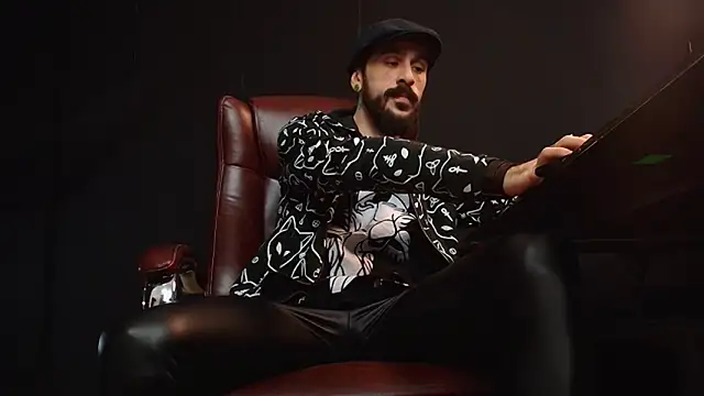 AxelColton online show from January 17, 2025, 5:53 am