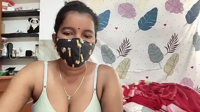 Tamil Sanjana  online show from July 17, 2026, 7:04 am