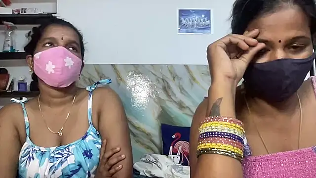 Tamil Sanjana  online show from July 28, 2026, 7:39 pm
