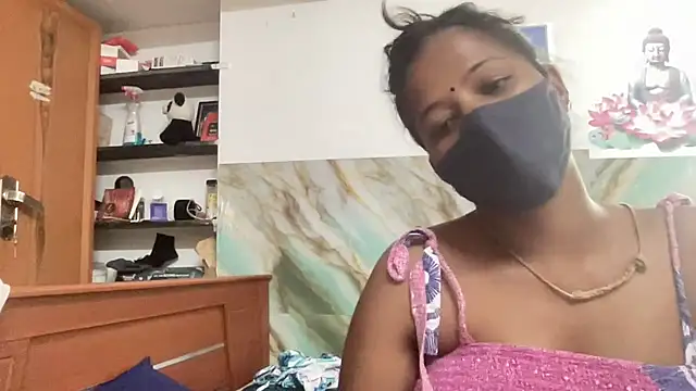 Tamil Sanjana  online show from July 29, 2026, 6:44 am