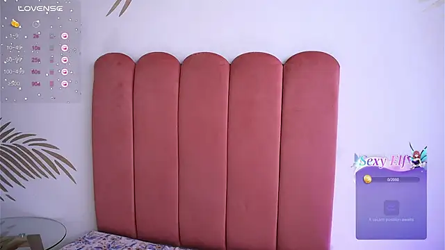 Daisha Riley online show from February 17, 2025, 6:26 pm