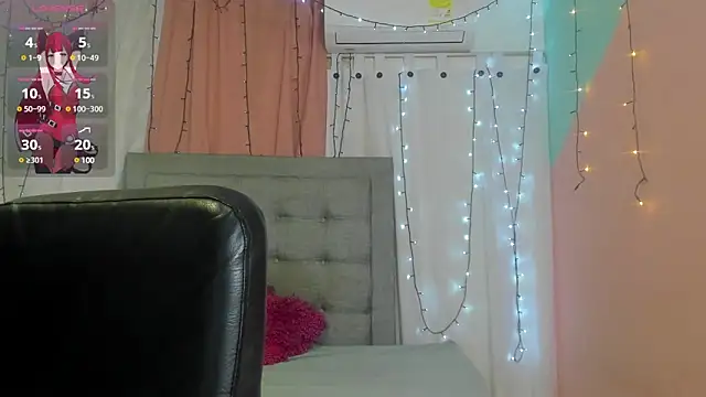 Snapshot of dani-lue chatting on January 4, 2025, 11:54 am dani-lue online show from January 4, 2025, 11:54 am