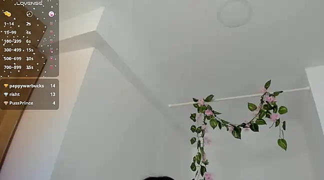 Ninna--1 online show from January 12, 2025, 6:49 pm