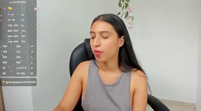 Ninna--1 online show from January 15, 2025, 4:11 pm