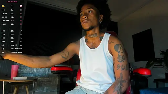 JhonyMiller  online show from April 17, 2026, 7:50 pm