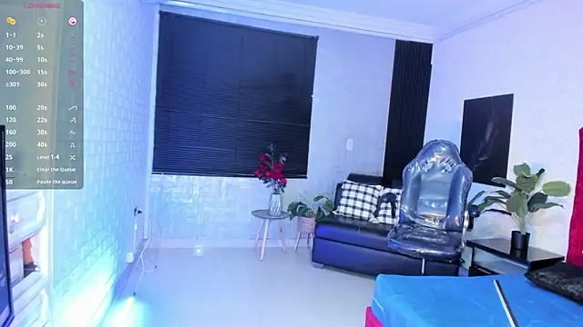 Snapshot of JhonyMiller_ chatting on May 27, 2026, 9:01 pm JhonyMiller online show from May 27, 2026, 9:01 pm