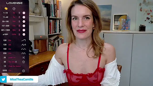 Snapshot of MissTheaCamille chatting on February 15, 2025, 9:37 pm MissTheaCamille online show from February 15, 2025, 9:37 pm