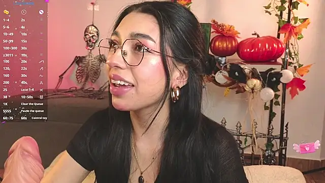 Sweet Nyx online show from October 30, 2025, 10:21 pm