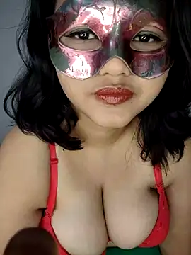 Snapshot of Riya_Stream01 chatting on January 26, 2025, 2:35 am Riya Stream01 online show from January 26, 2025, 2:35 am