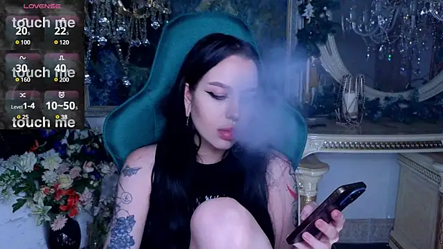 alexx succubus online show from January 8, 2025, 8:27 am