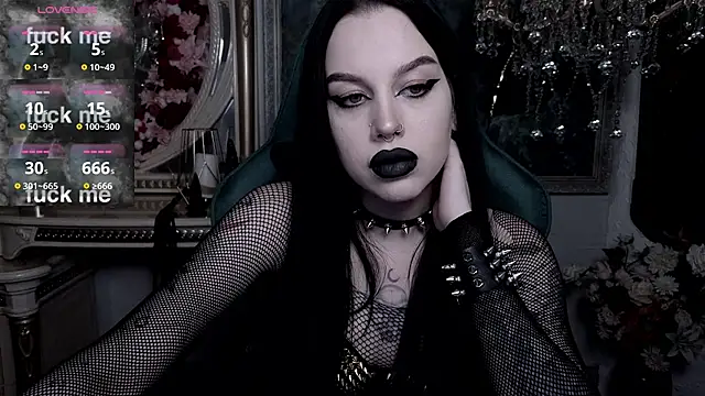 alexx succubus online show from February 17, 2025, 5:32 pm