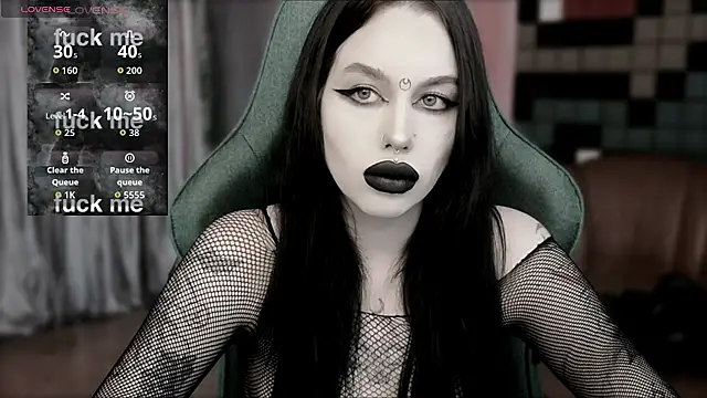 alexx succubus online show from September 21, 2025, 6:09 pm