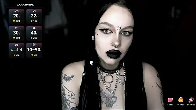 alexx succubus online show from May 9, 2026, 2:17 am