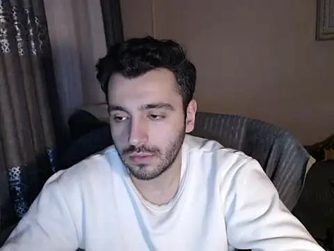 handsomeee04 online show from January 7, 2026, 10:34 pm