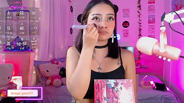 angelgate online show from March 12, 2026, 1:56 am