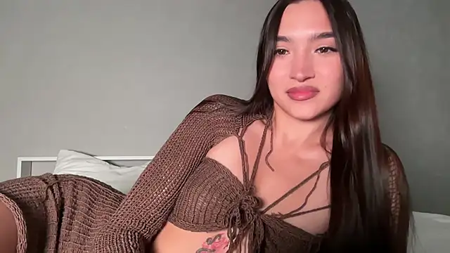 MilenaMilven online show from February 8, 2026, 6:55 pm