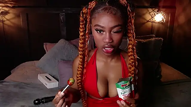 nikkystorm1  online show from October 23, 2025, 1:54 pm