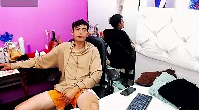 x daviid x online show from January 21, 2025, 4:10 am