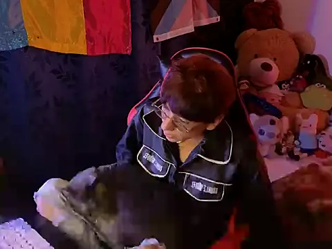 Snapshot of The_Princematt chatting on October 7, 2025, 8:50 pm The Princematt online show from October 7, 2025, 8:50 pm