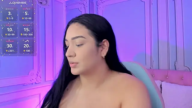 Snapshot of stefany_duque1_ chatting on December 31, 2024, 2:40 am stefany duque1  online show from December 31, 2024, 2:40 am