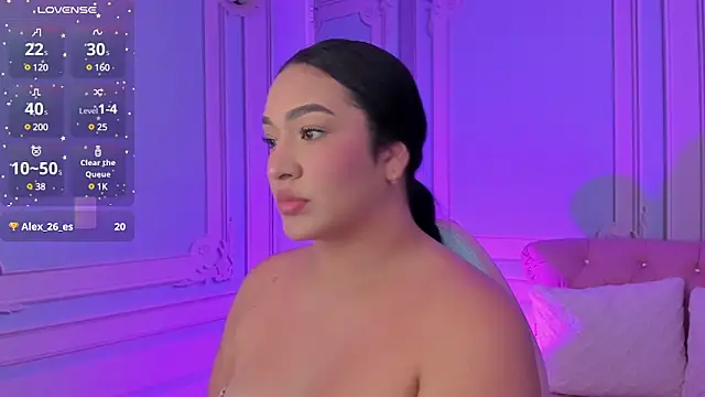 Snapshot of stefany_duque1_ chatting on January 4, 2025, 11:06 pm stefany duque1  online show from January 4, 2025, 11:06 pm