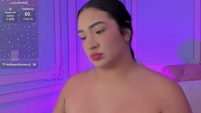 Snapshot of stefany_duque1_ chatting on January 5, 2025, 5:20 am stefany duque1  online show from January 5, 2025, 5:20 am