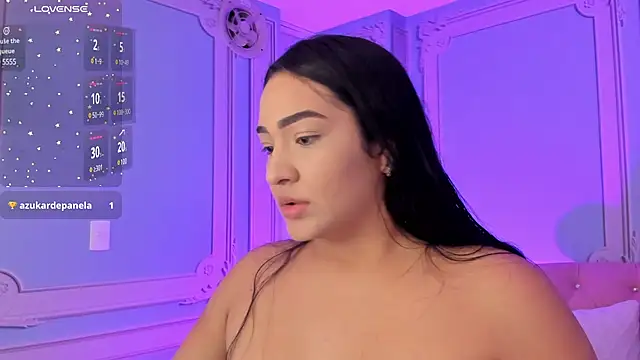 Snapshot of stefany_duque1_ chatting on January 11, 2025, 2:52 am stefany duque1  online show from January 11, 2025, 2:52 am