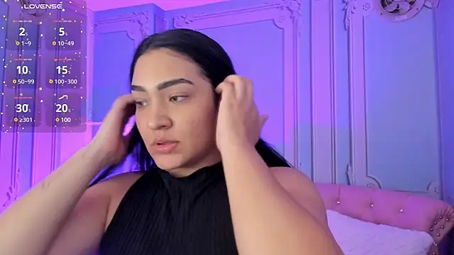 Snapshot of stefany_duque1_ chatting on January 15, 2025, 2:17 am stefany duque1  online show from January 15, 2025, 2:17 am