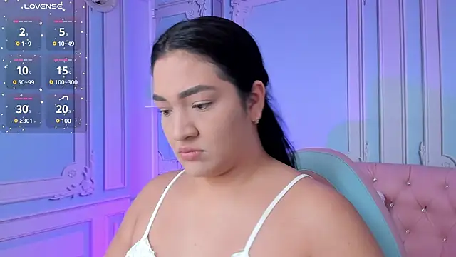 Snapshot of stefany_duque1_ chatting on January 18, 2025, 7:26 pm stefany duque1  online show from January 18, 2025, 7:26 pm