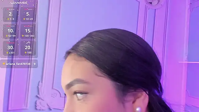 Snapshot of stefany_duque1_ chatting on January 23, 2025, 6:06 am stefany duque1  online show from January 23, 2025, 6:06 am