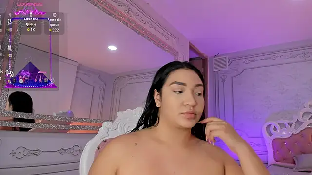 Snapshot of stefany_duque1_ chatting on February 11, 2025, 3:18 am stefany duque1  online show from February 11, 2025, 3:18 am