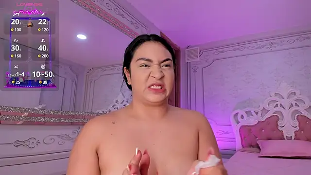 Snapshot of stefany_duque1_ chatting on February 16, 2025, 3:04 am stefany duque1  online show from February 16, 2025, 3:04 am