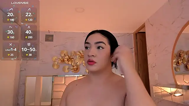 Snapshot of stefany_duque1_ chatting on March 6, 2025, 2:30 am stefany duque1  online show from March 6, 2025, 2:30 am