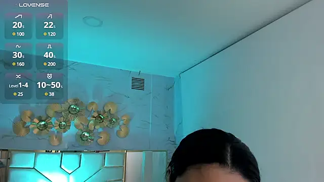 Snapshot of stefany_duque1_ chatting on March 19, 2025, 3:20 am stefany duque1  online show from March 19, 2025, 3:20 am