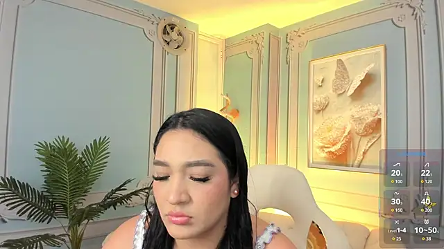 Snapshot of stefany_duque1_ chatting on October 15, 2025, 2:22 am stefany duque1  online show from October 15, 2025, 2:22 am