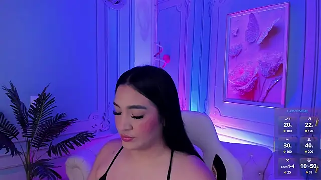 Snapshot of stefany_duque1_ chatting on October 16, 2025, 2:23 am stefany duque1  online show from October 16, 2025, 2:23 am