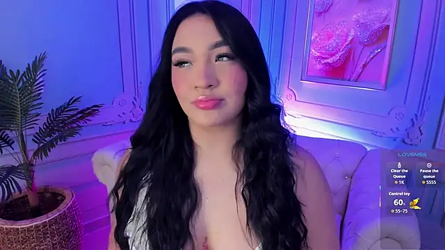 Snapshot of stefany_duque1_ chatting on October 18, 2025, 3:09 am stefany duque1  online show from October 18, 2025, 3:09 am