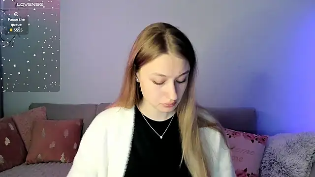 Snapshot of Haley_Vixen chatting on June 1, 2026, 8:05 am Haley Vixen online show from June 1, 2026, 8:05 am