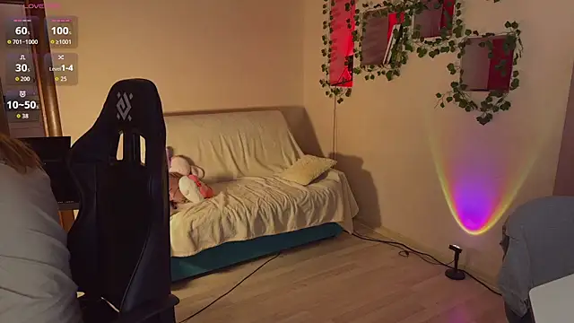 RobertAndLinela online show from February 20, 2026, 11:22 am