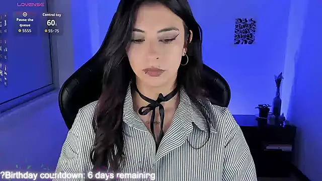 nala-saphir online show from June 18, 2026, 5:41 am